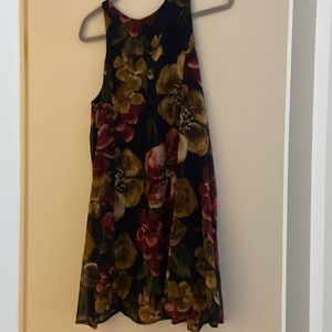 Abercrombie midi dress